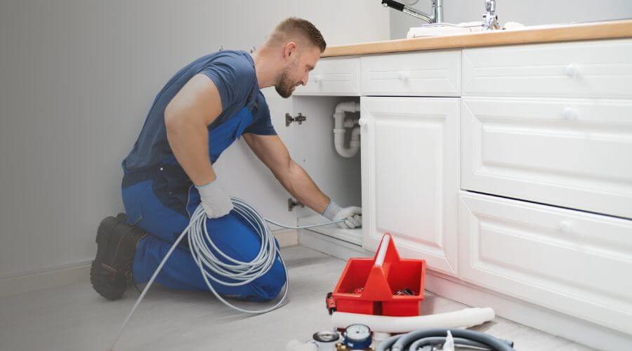Professional emergency leak repair services in Grainfield, KS